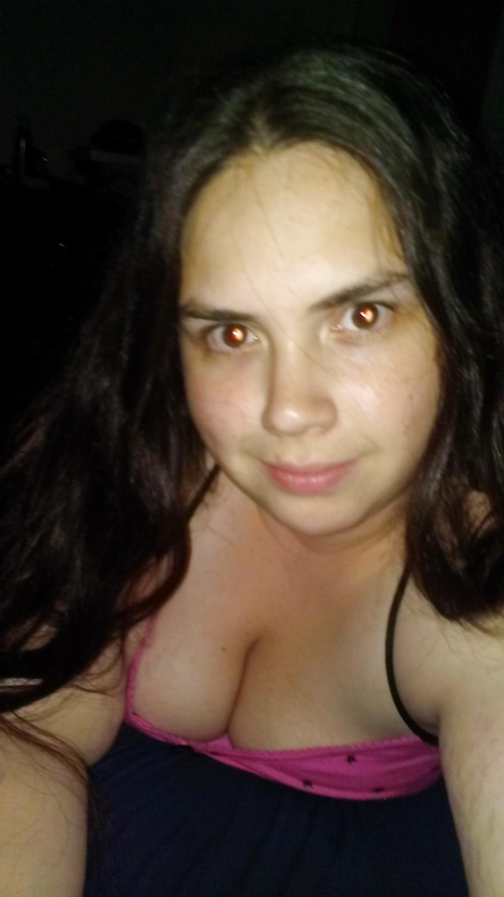 11P Sexy wife in her naughty nighties