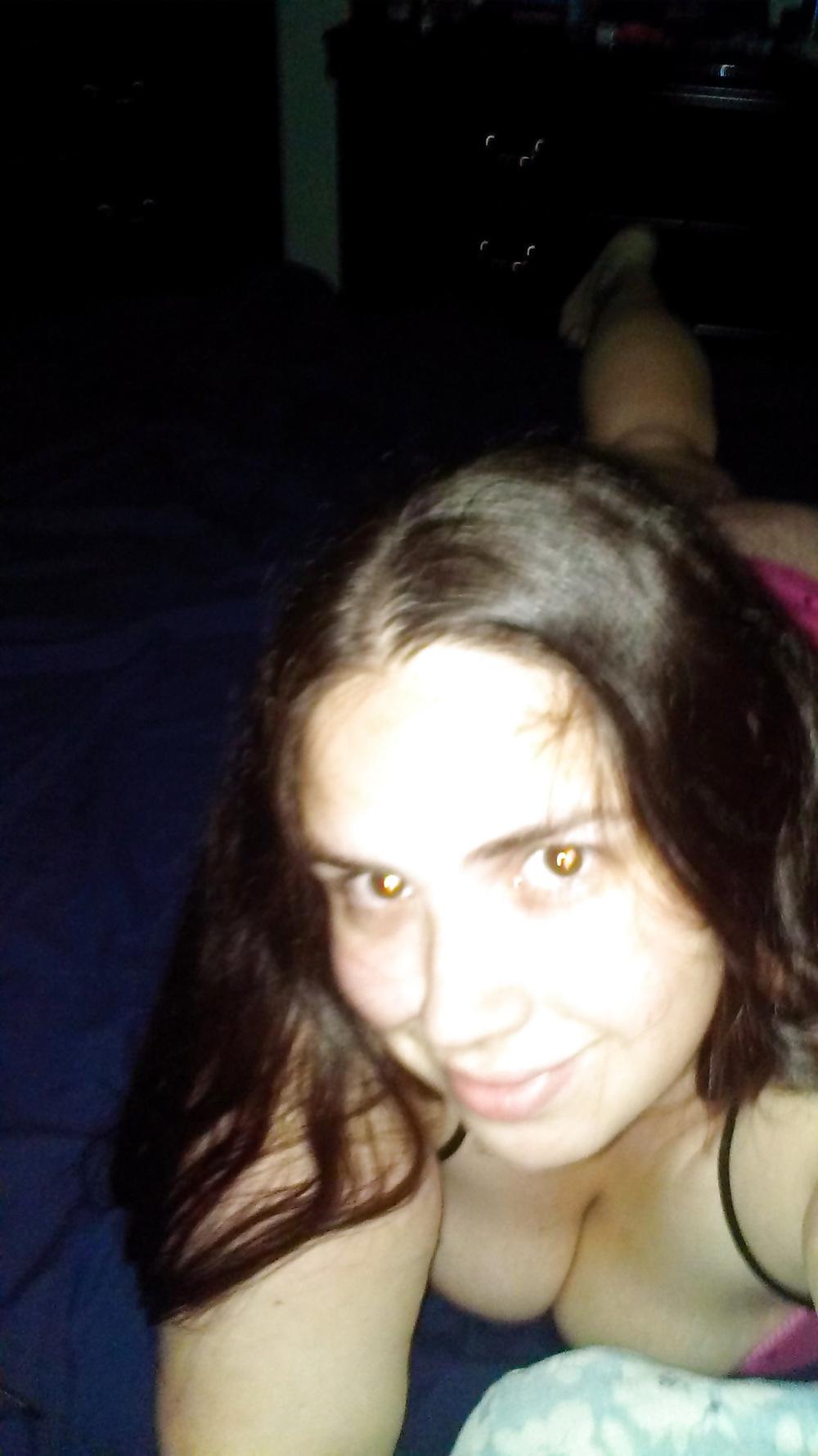 11P Sexy wife in her naughty nighties