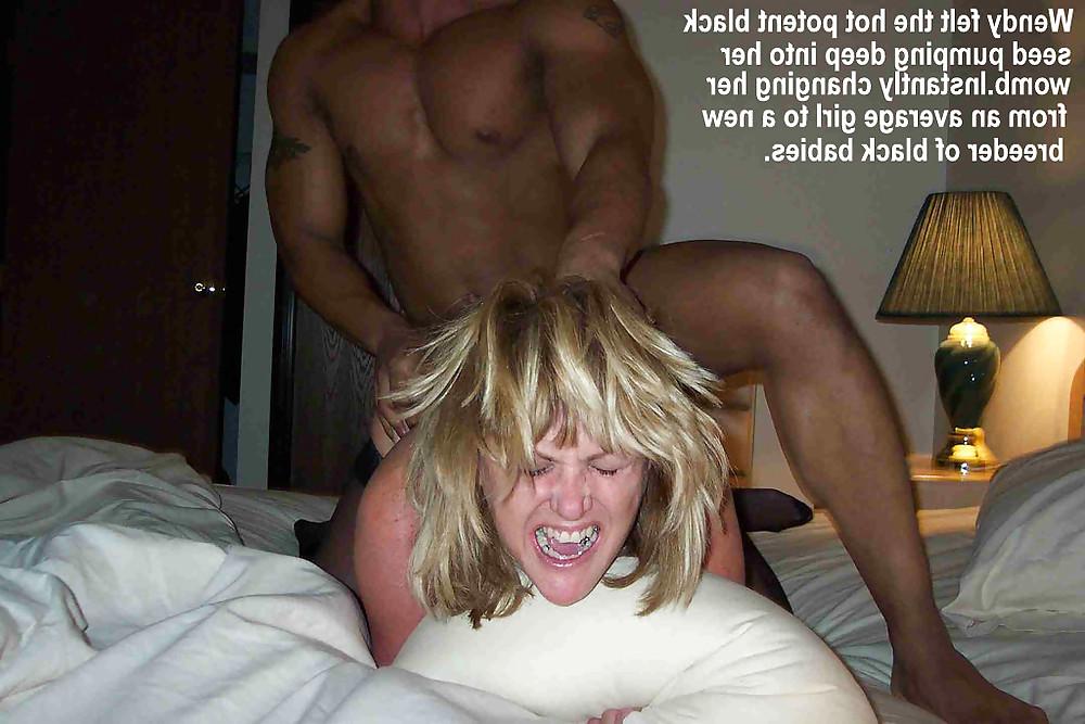 25P Interracial Breeding II