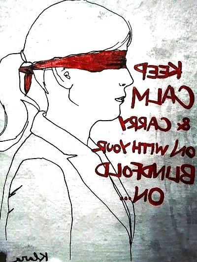 21P Blindfold 14!