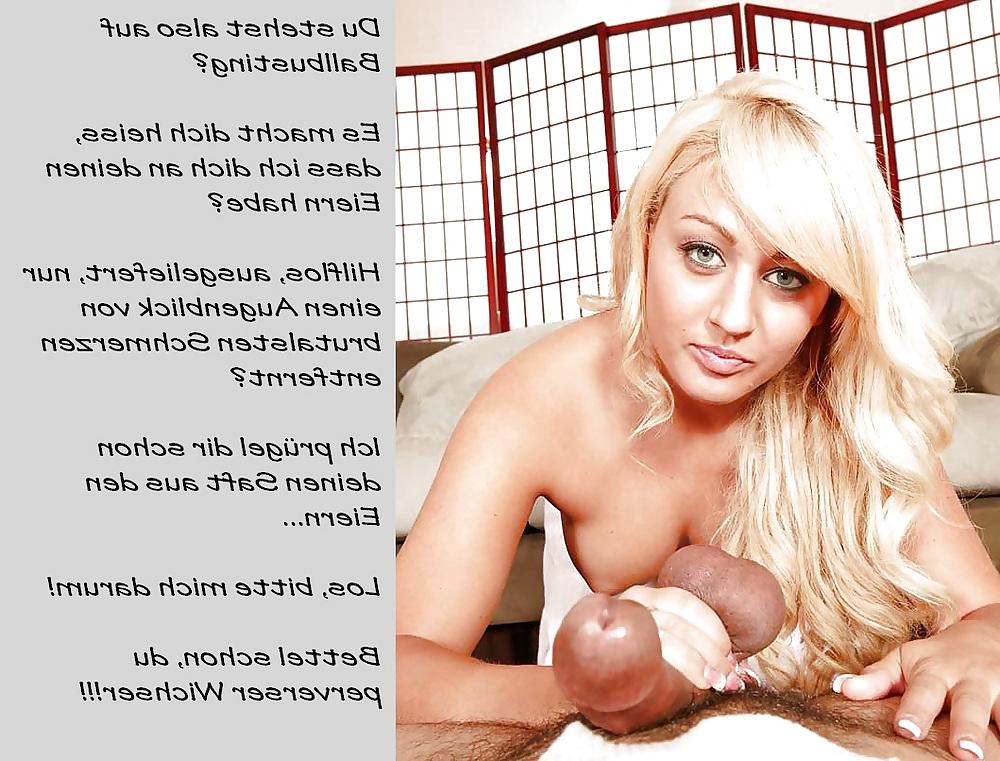 20P Femdom captions german part 35