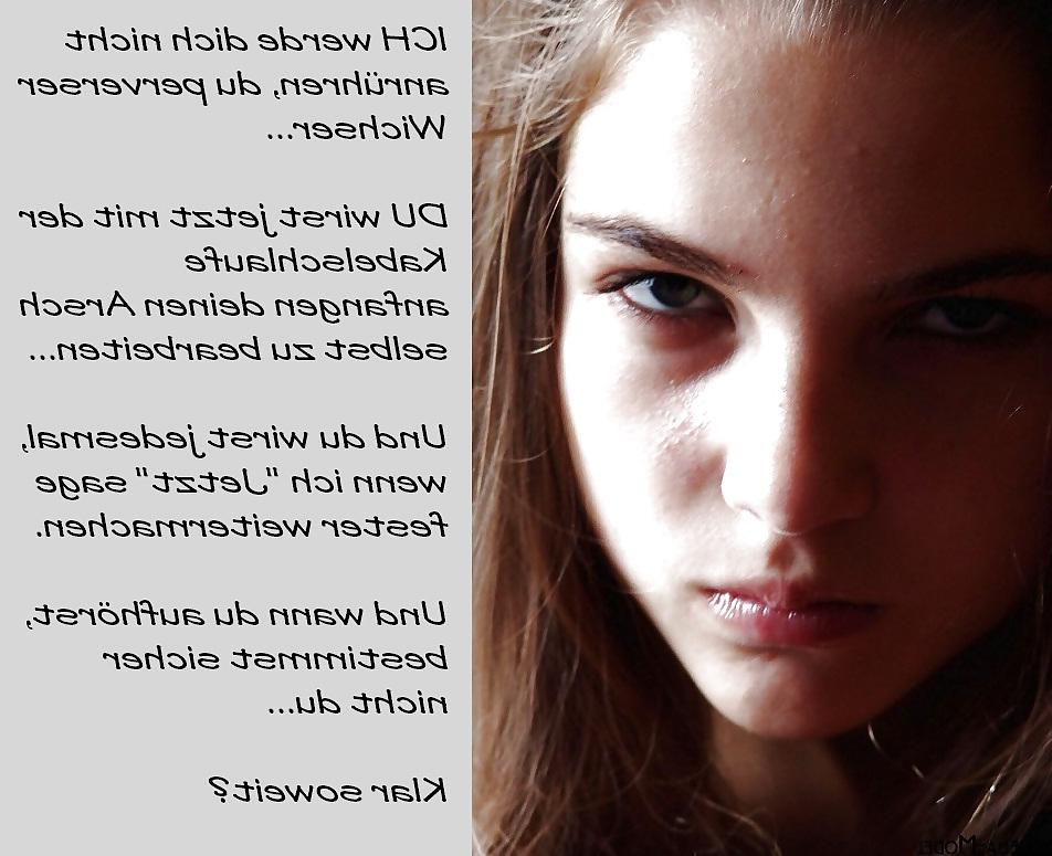 20P Femdom captions german part 35