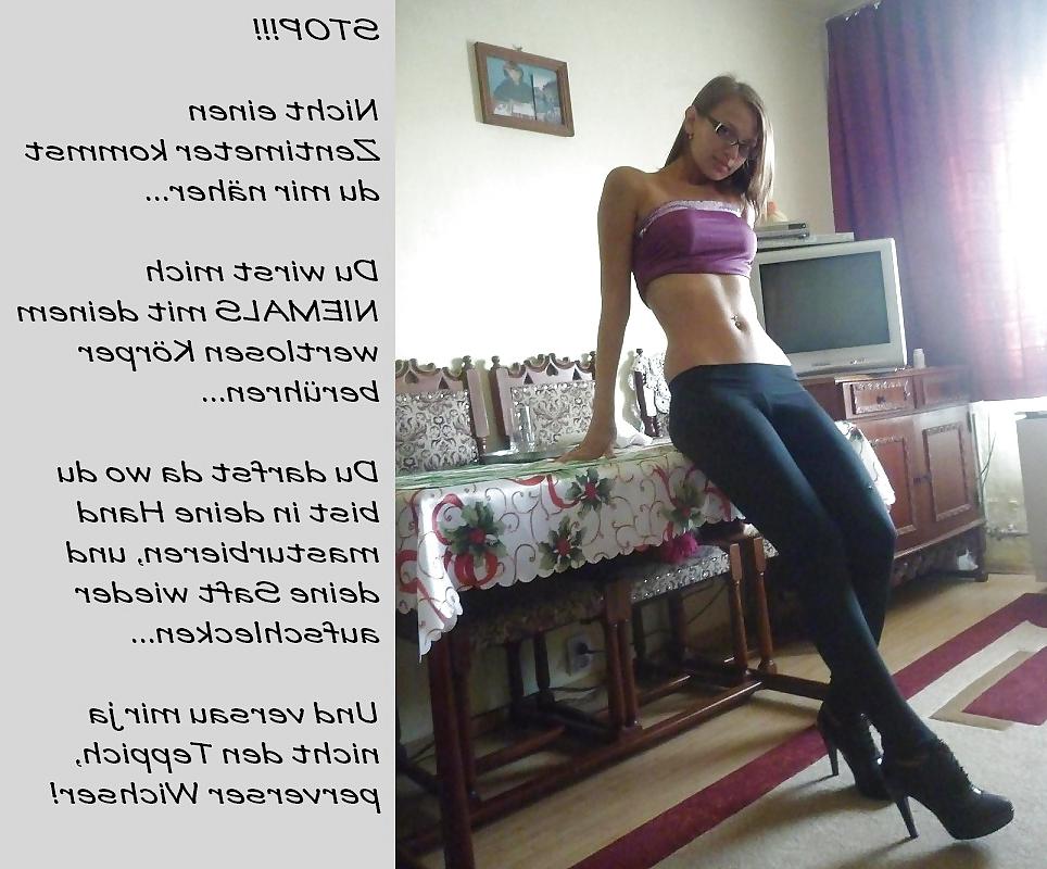 20P Femdom captions german part 35