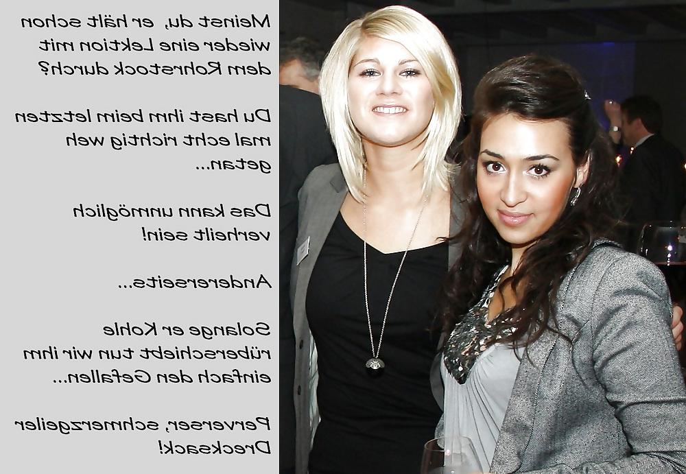 20P Femdom captions german part 35