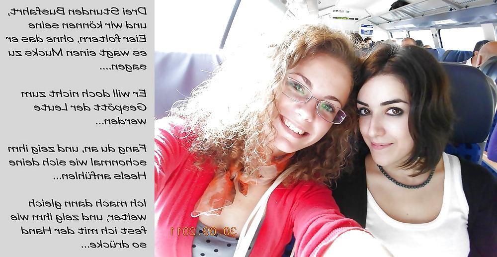 20P Femdom captions german part 35