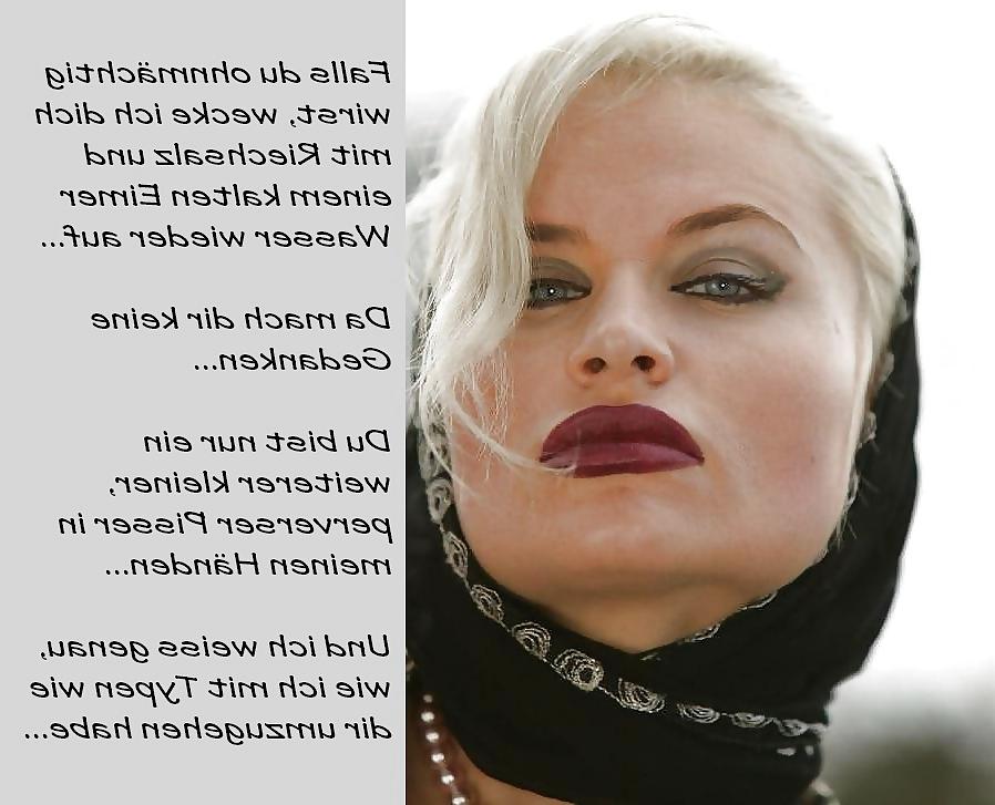 20P Femdom captions german part 35