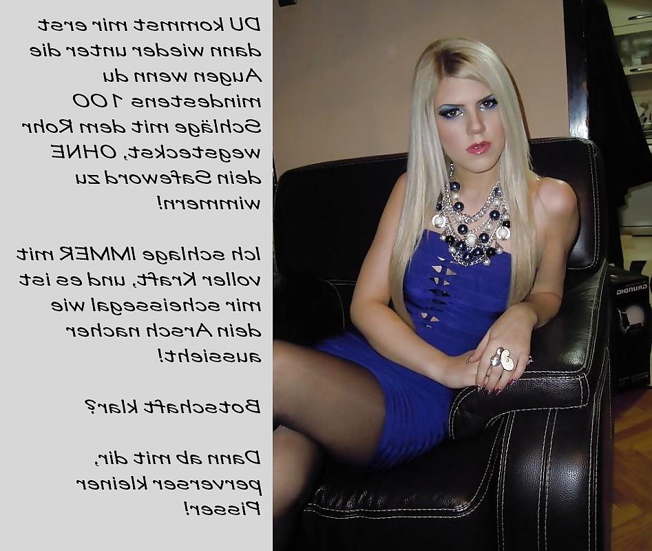20P Femdom captions german part 35