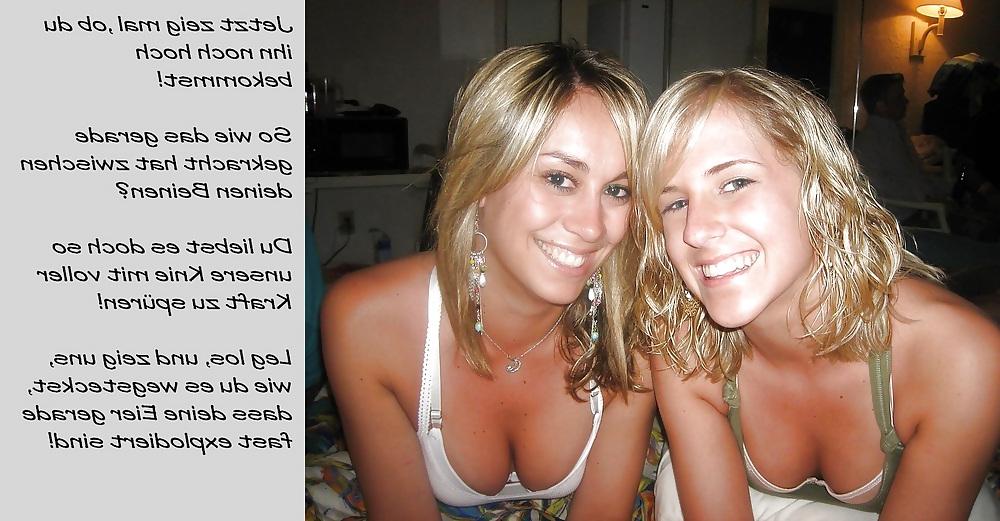 20P Femdom captions german part 35