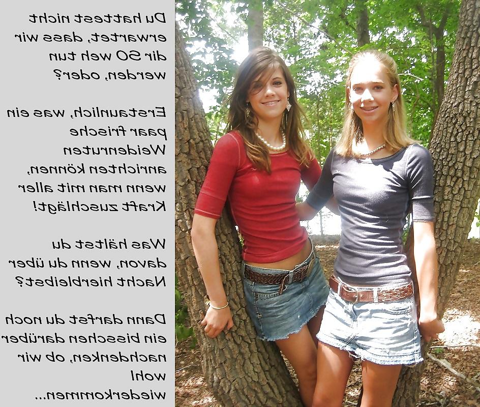 20P Femdom captions german part 35
