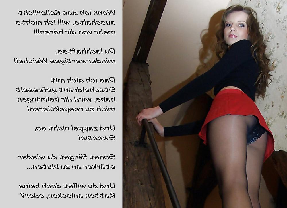 20P Femdom captions german part 35