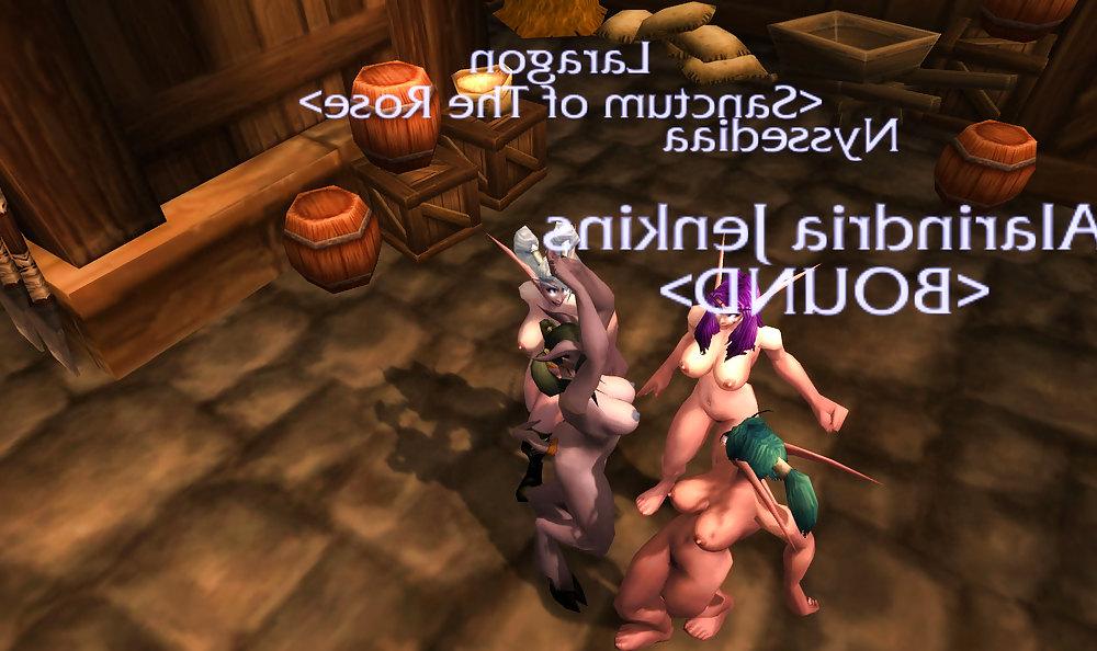 5P Xhamster-Orgie