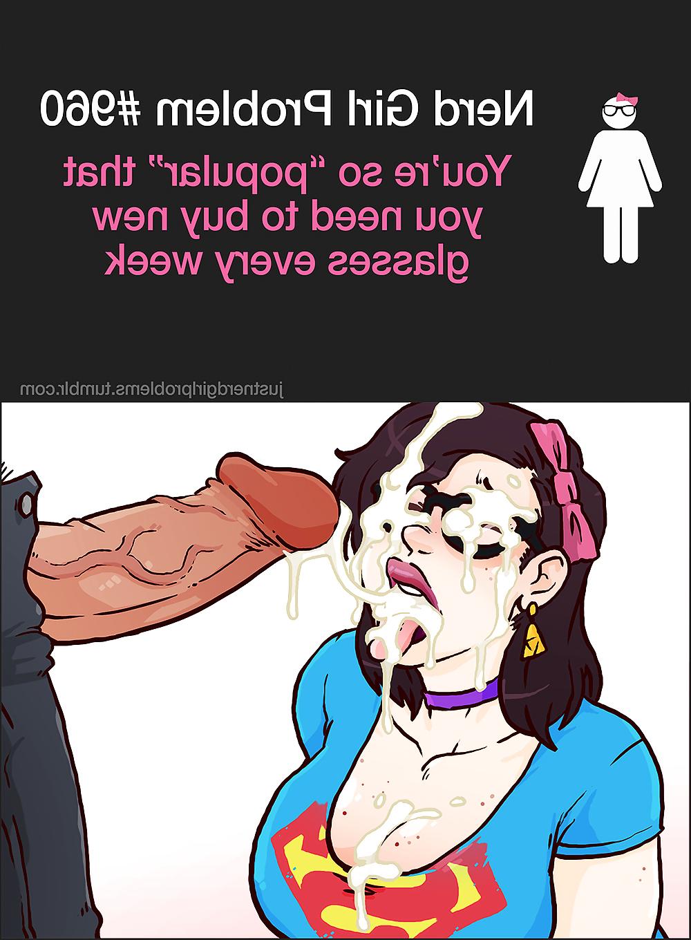 25P Bukkake Hentai 5