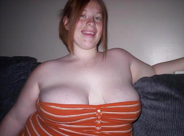 25P Strawberry Bunny's MySpace tits part 6