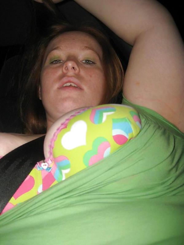 25P Strawberry Bunny's MySpace pics - part 2