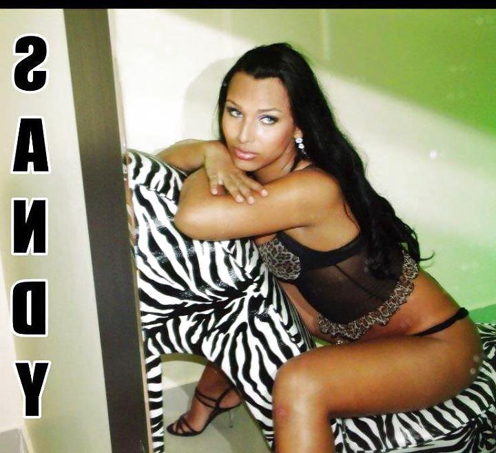 21P Shemale latina