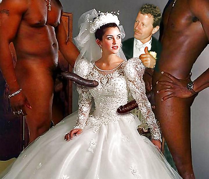 25P Interracial toons