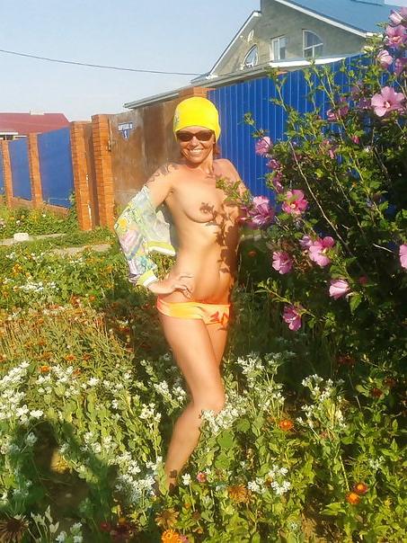 25P Russian dance MILF - Svetlana