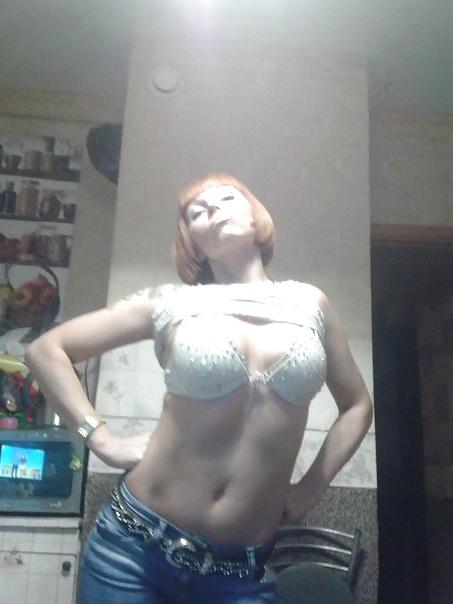 25P Russian dance MILF - Svetlana