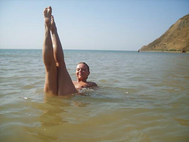 25P Russian dance MILF - Svetlana