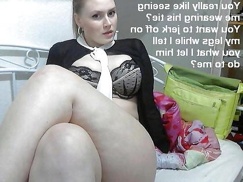 20P Cuckold Femdom Captions