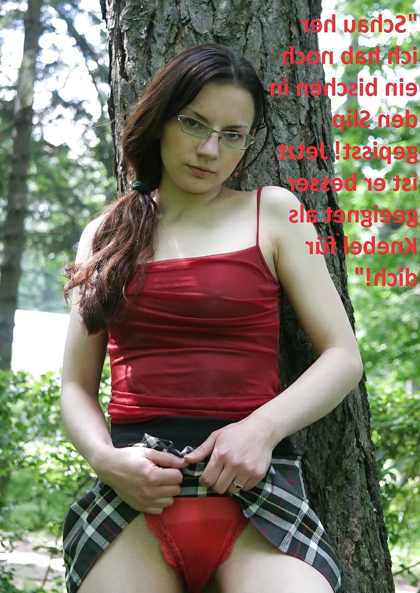 25P Femdom Cuckold Domination 19 (deutsche Kommentare)