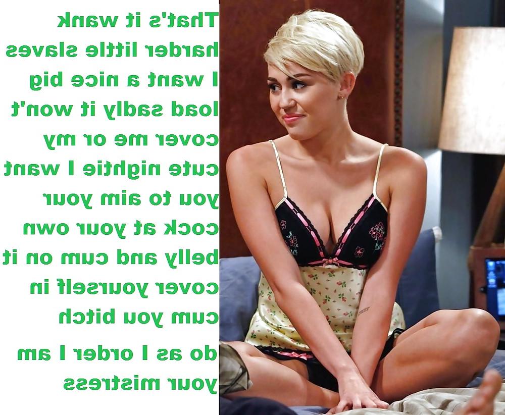 25P Celeb Femdom Caption Mix