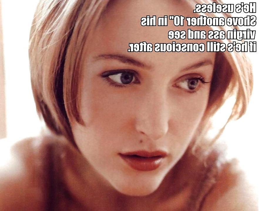 25P Celeb Femdom Caption Mix