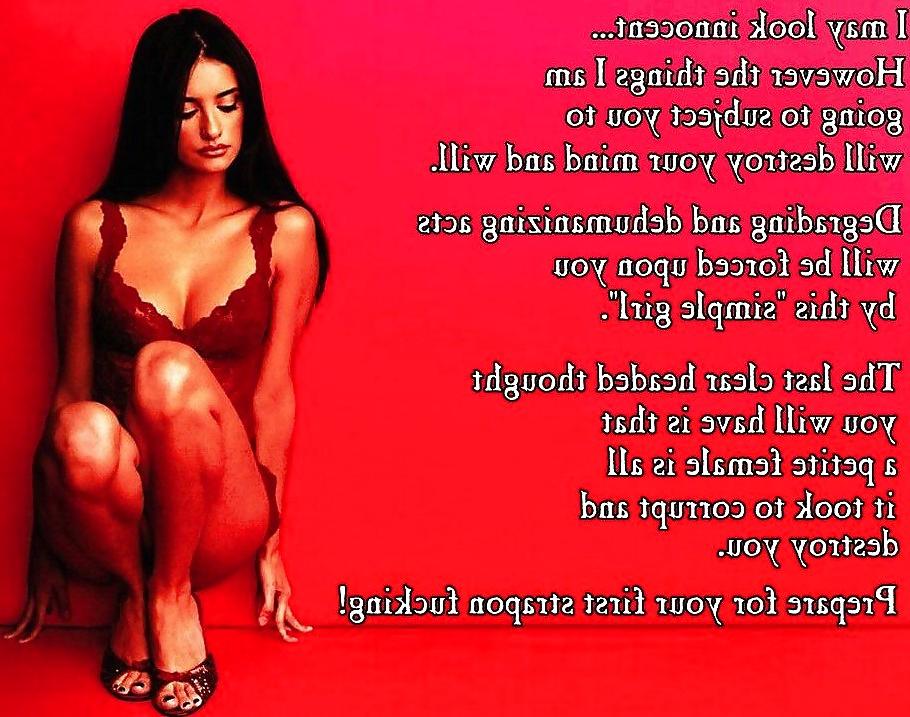 25P Celeb Femdom Caption Mix
