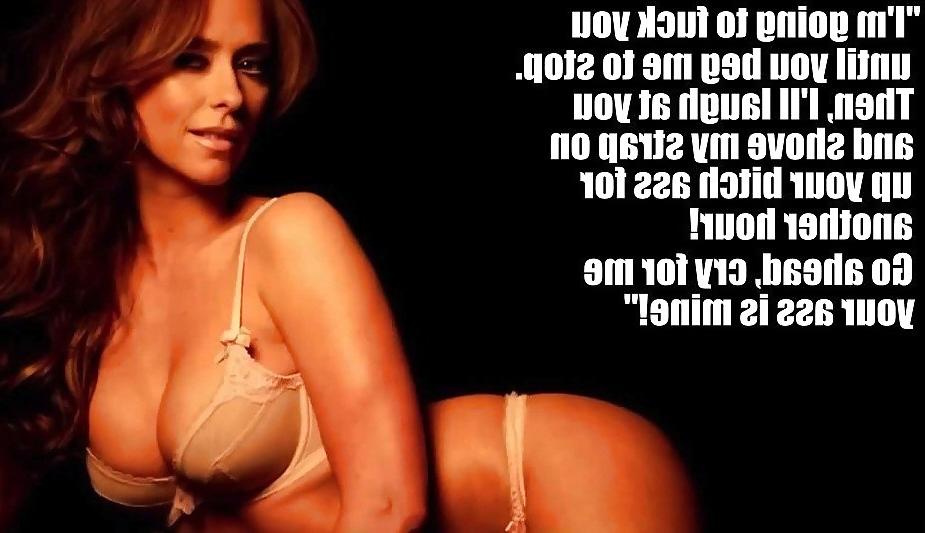 25P Celeb Femdom Caption Mix