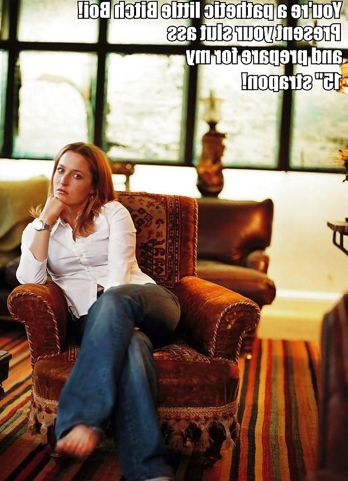 25P Celeb Femdom Caption Mix
