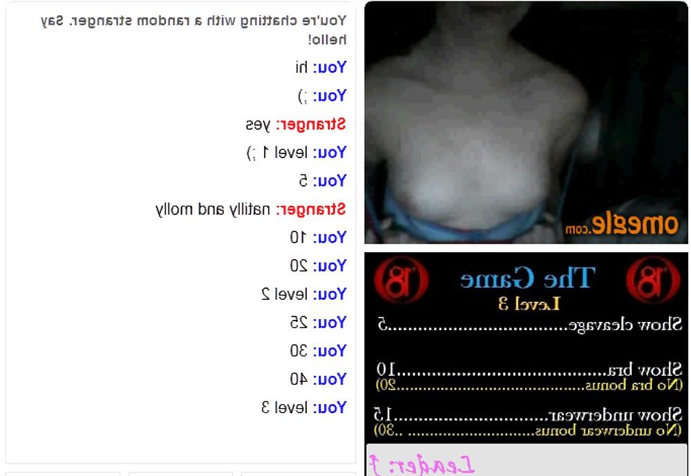 7P Omegle Girls