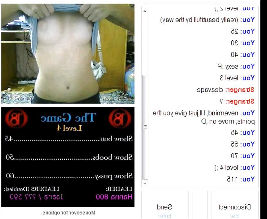 7P Omegle Girls