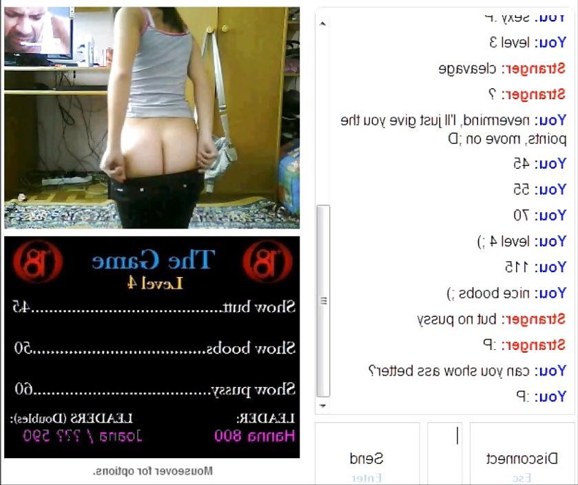 7P Omegle Girls