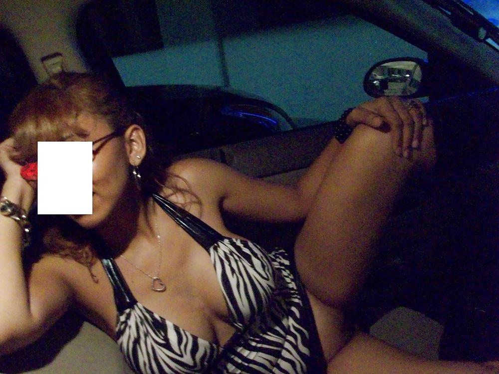 25P NINA Latina at the club