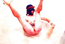17P Skinny sub boy webcam performance pics