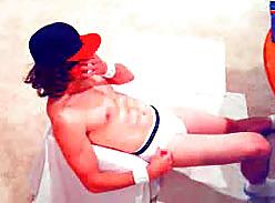 17P Skinny sub boy webcam performance pics