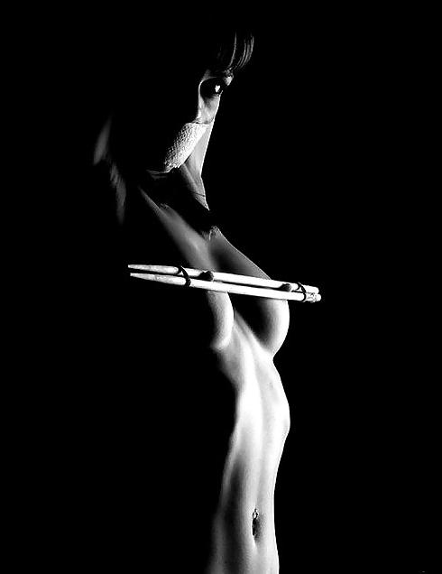 17P Found: bdsm in b+w1