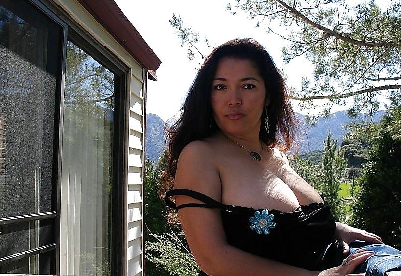 25P Big tit latin mama 8