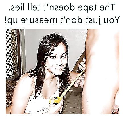 25P Femdom  Captions