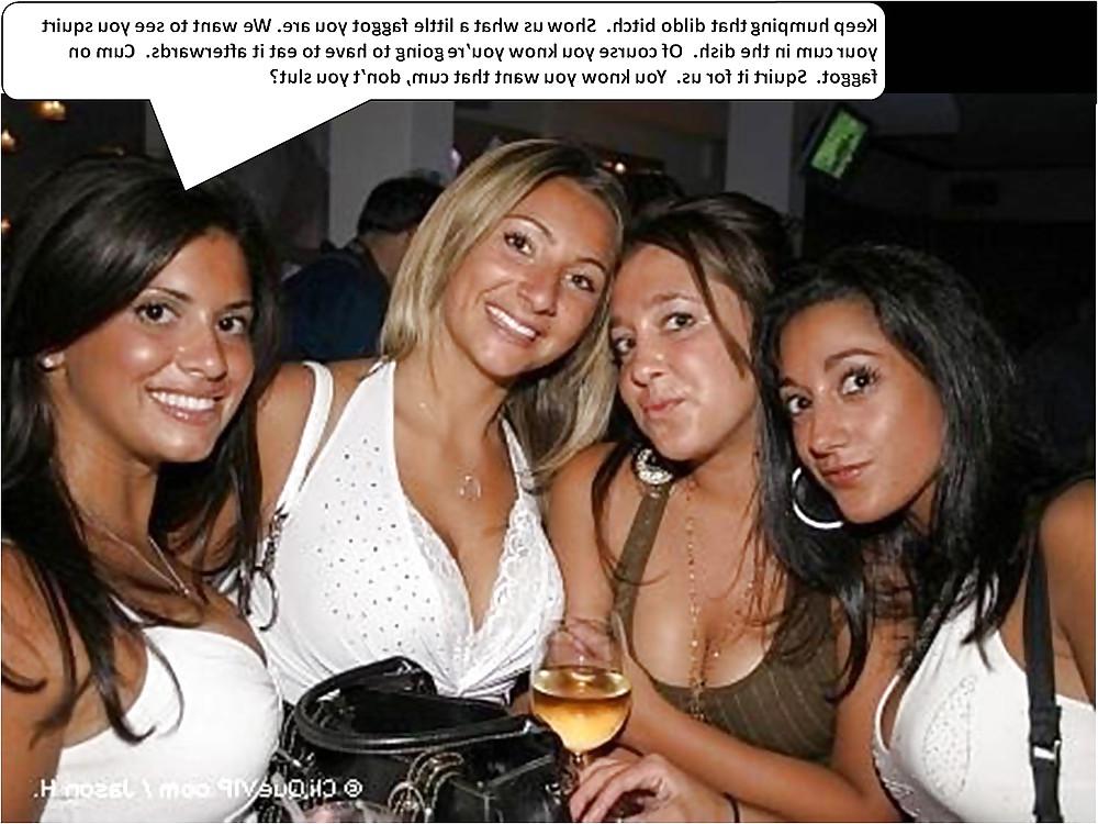 25P Femdom  Captions
