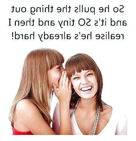 25P Femdom  Captions