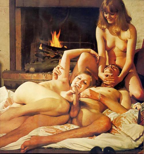 25P Amazing threesomes 6
