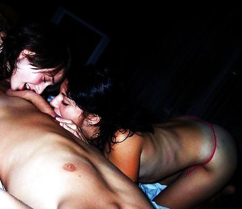 25P Amazing threesomes 6