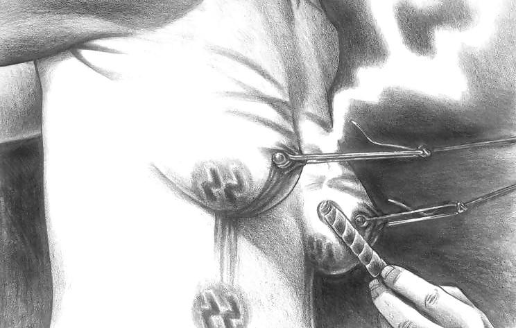 25P Cartoons or Drawings BDSM 3