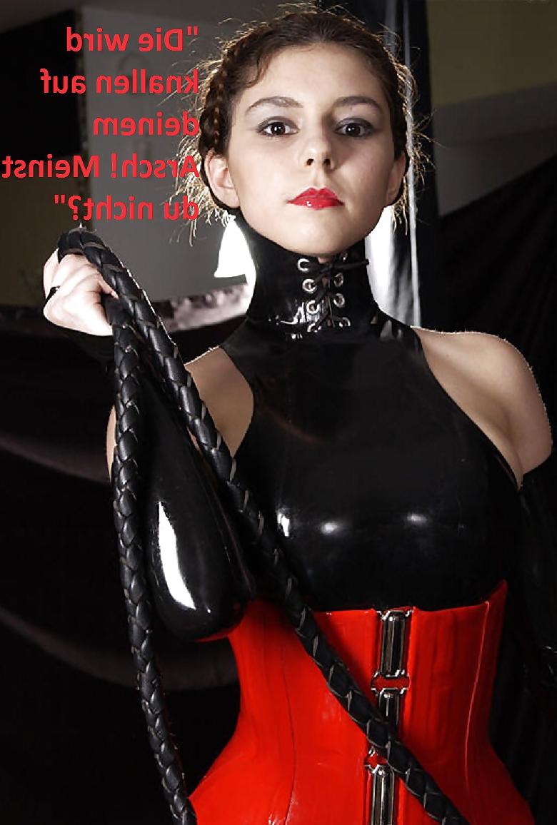24P Femdom Cuckold Domination 18 (deutsche Kommentare)