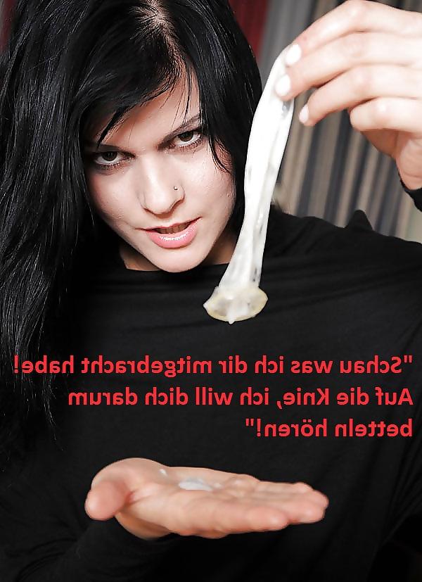 24P Femdom Cuckold Domination 18 (deutsche Kommentare)