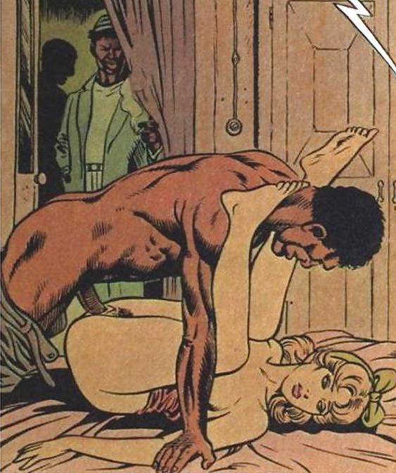 25P Interracial