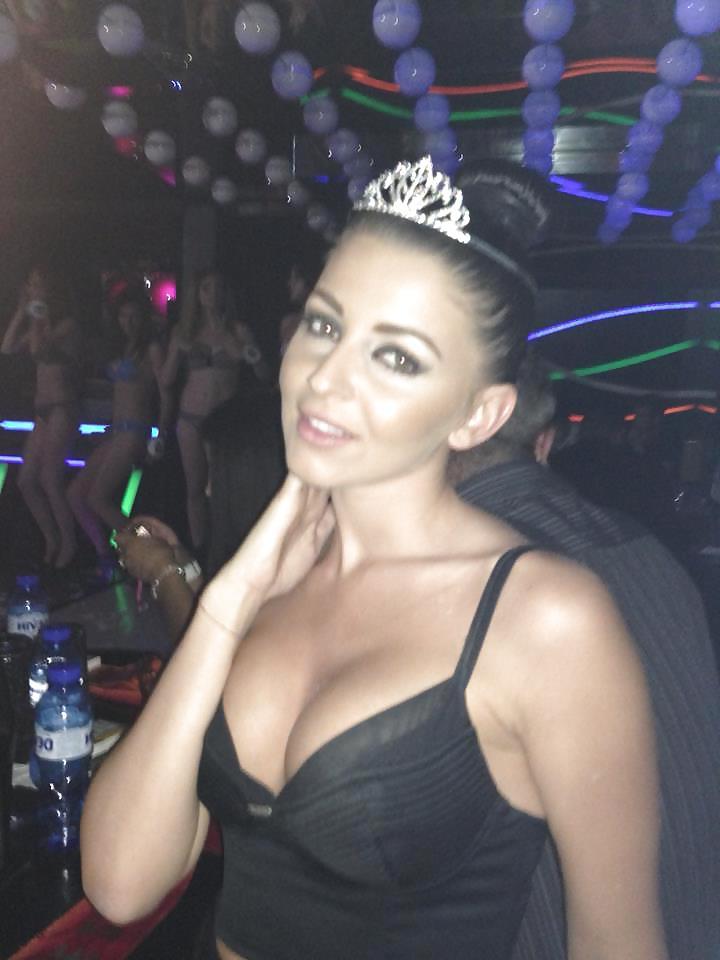 22P Bulgarian girl:Debora