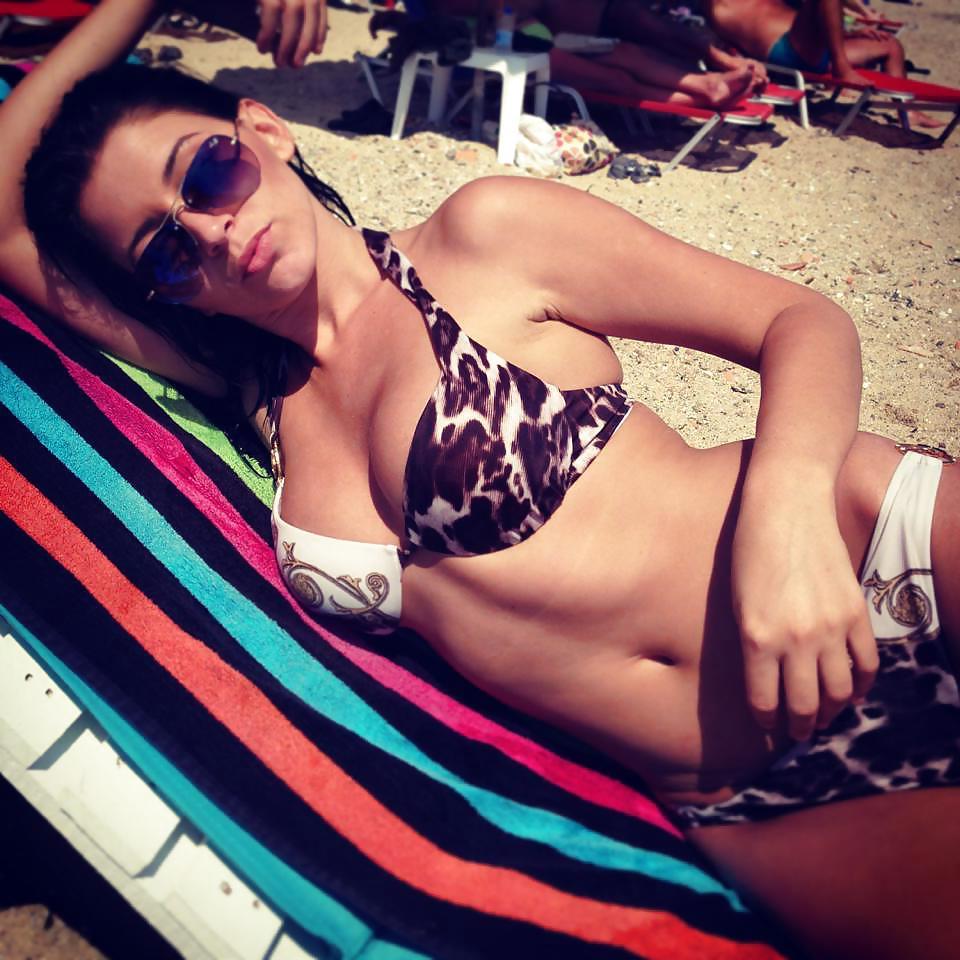 22P Bulgarian girl:Debora