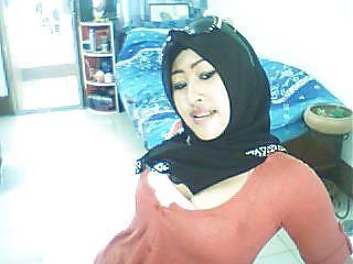 5P Tudung WebCam
